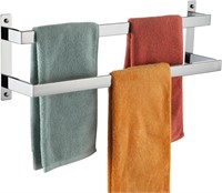 $46  KOKOSIRI 24 Towel Bars Steel  B5008CH-L24