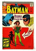 Batman #181 (DC, 1966) 1st App Poison Ivy!