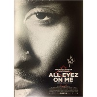 Annie Ilonzeh All Eyez on Me signed movie photo