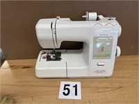 KENMORE ELECTRIC SEWING MACHINE (NO CORD)