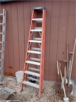 8ft step ladder