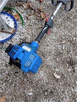 straight shaft trimmer untested