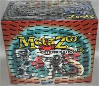 Cryptid Nation MetaZoo 2nd Limited Print Booster