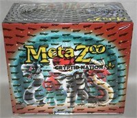 Cryptid Nation MetaZoo 2nd Limited Print Booster
