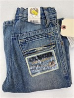 Cinch Denim Jeans Sz 10 S