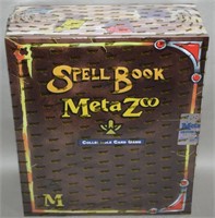 Cryptid Nation MetaZoo 2nd Spellbook 10 Booster