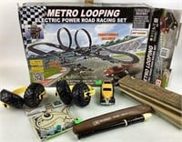 GB Metro Looping no Electric Power Road Racing
