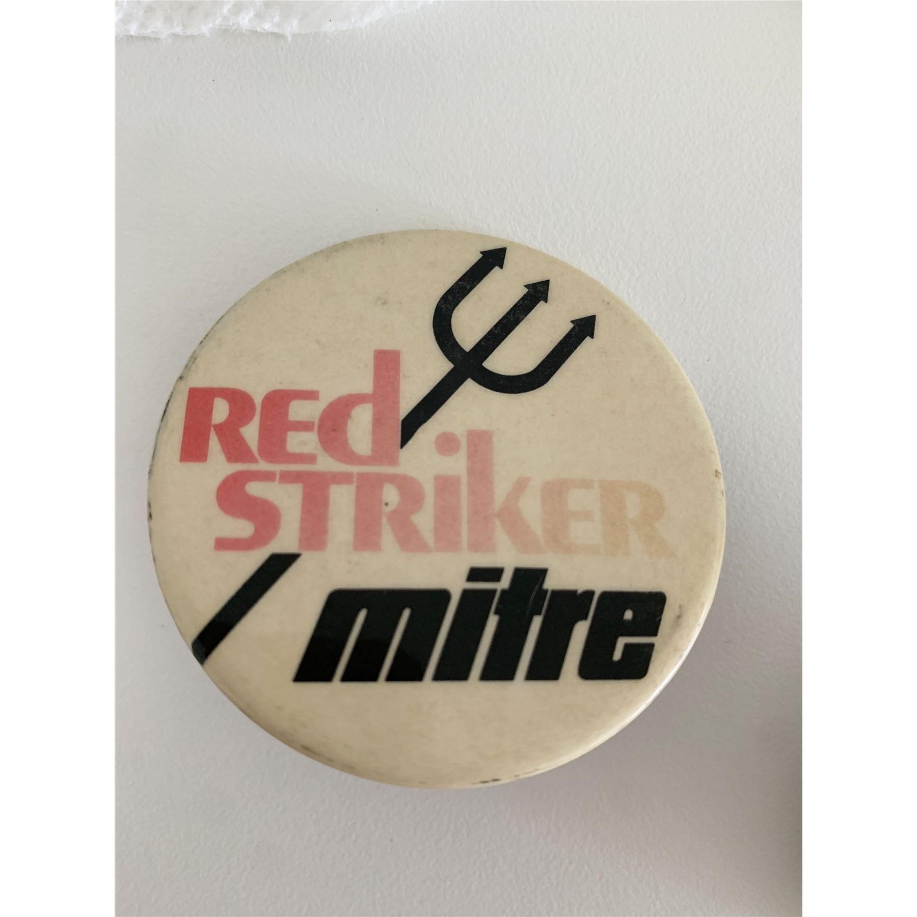Striker Nitre vintage pin