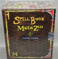 Cryptid Nation MetaZoo 2nd Spellbook 10 Booster