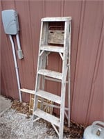 small step ladder