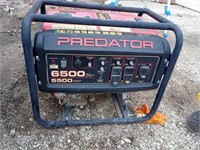 predator generator  6500 watt see below


runs