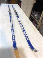 CCL 168 MICA skis, made in Norway