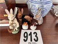 Rabbit Decor