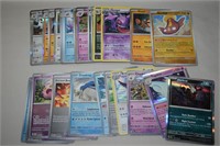 25+ ALL Holo Foil Pokemon Cards
