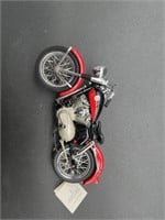 Harley Davidson Sportster Motorcycle