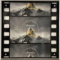 Paramount Pictures 90th Anniversary commemorative