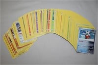100+ Pokemon Cards