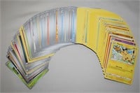 100+ Pokemon Cards