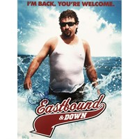 Eastbound and Down signed movie photo