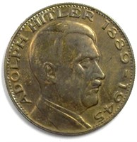 1935-A Medal Uncirculated 1889-1945 Adolf Hitler
