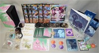 Pokemon Bundle w/ Cards, Sleeves, Tokens, Dice +