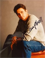 Billy Campbell signed photo