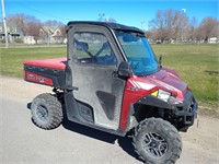 2013 polaris ranger xp 900 see below