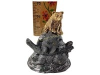 Michael A. Ricker Pewter Sculptures, Pewter