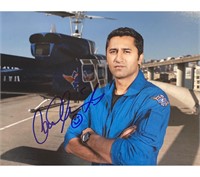 Cliff Curtis Signed Photo