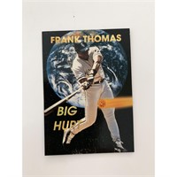 Frank Thomas Chicago White Sox Big Hurt Baseball C