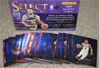 22/23 Panini Select Basketball Card Lot