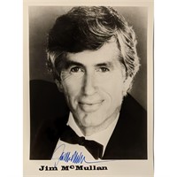 Jim McMullan signed photo