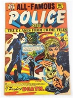 ALL-FAMOUS POLICE CASES No 11