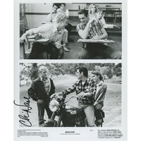 Mischief Chris Nash signed movie photo