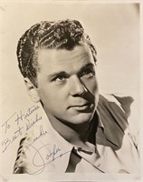 Our Gang Jackie Cooper Signed Photo