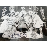 Alice Ghostley signed photo