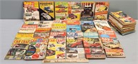 Hot Rod Magazines Lot Collection