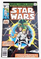 STAR WARS #1 MARVEL COMICS GROUP 1977