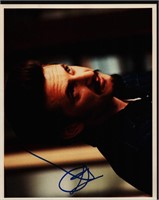 Sean Penn signed photo. GFA Authenticated