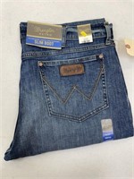 Wrangler Retro Slim Boot Jeans 38x32