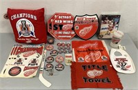 Detroit Red Wings Sports Memorabilia