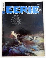 EERIE MAGAZINE #7 Warren Magazine 1966