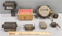 Counting Machines Redington Lot Collection