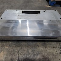 30" Commercial Extraction Range Hood