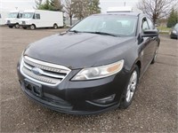 2010 FORD TAURUS SEL 281982 KMS