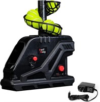 Furlihong 3809BH Tennis Ball Machine  Max 30 MPH