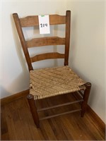 Childs Wicker Chair