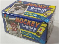 1990 Bowman Hockey Card Set - Sealed