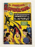 Marvels Amazing Spider-Man #12 3rd Dr.Octopus