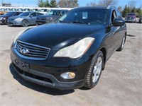 2008 INFINITI EX35 317000 KMS